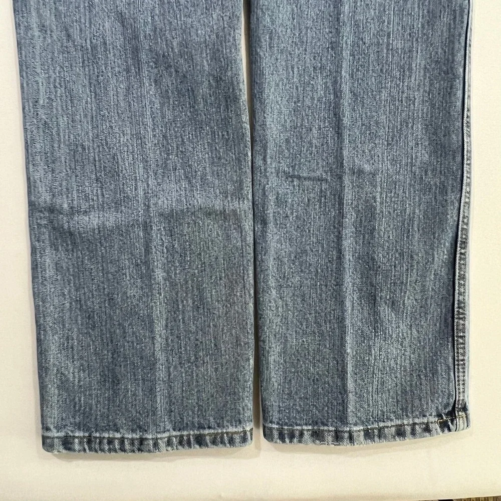 Vtg Cinch Green Label Jeans‎ Mens 38x34 Relaxed Fit Straight Leg Denim Cowboy